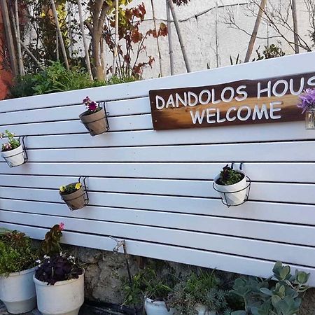 Dandolos House Parga Buitenkant foto