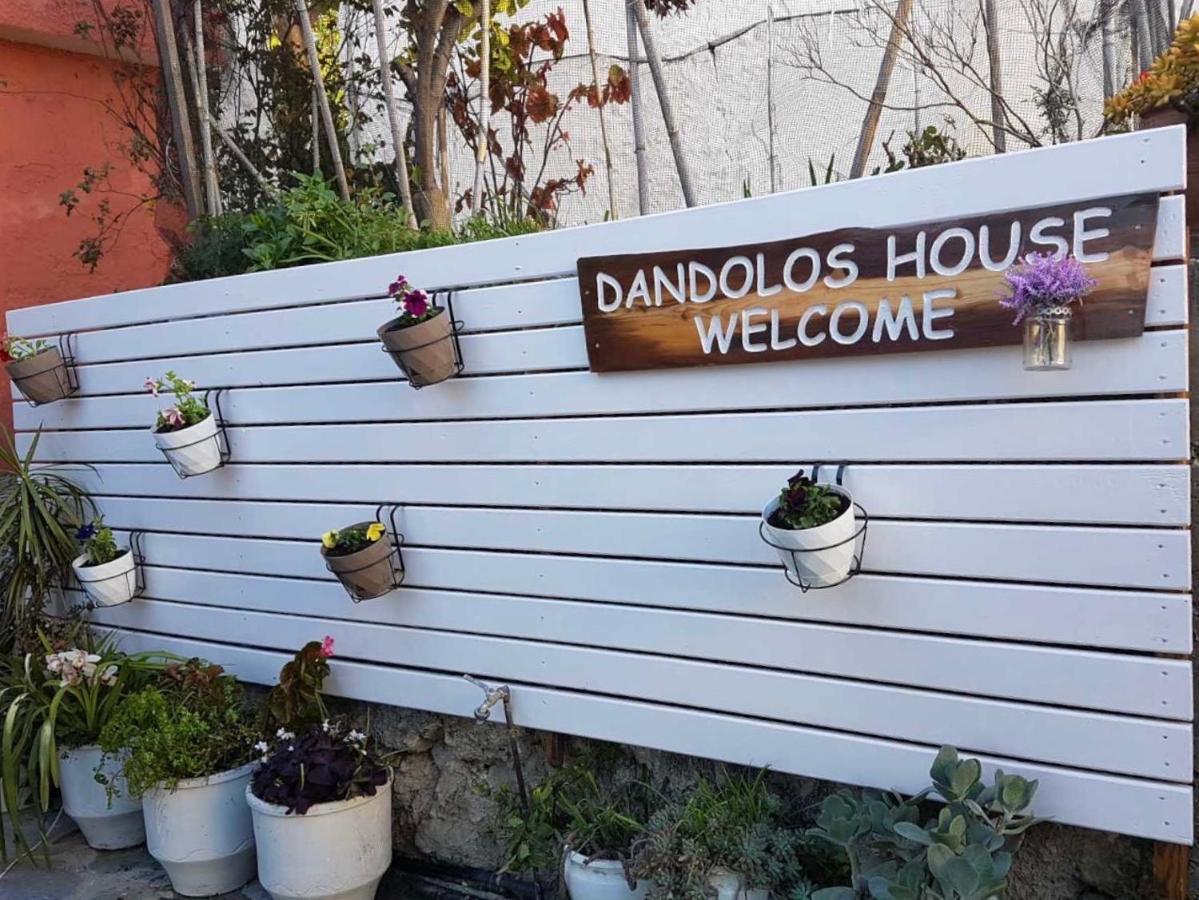 Dandolos House Parga Buitenkant foto