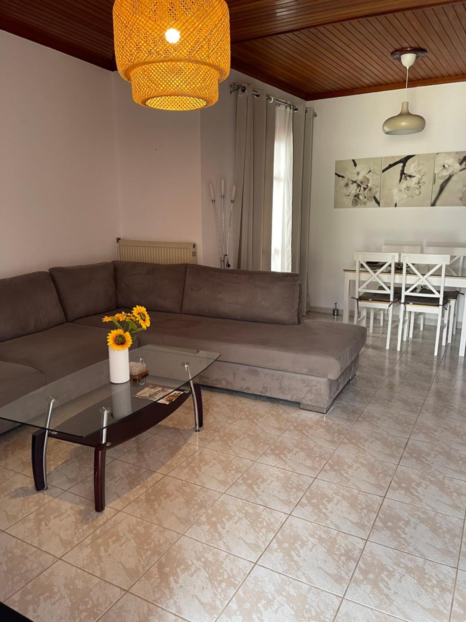 Dandolos House Parga Buitenkant foto