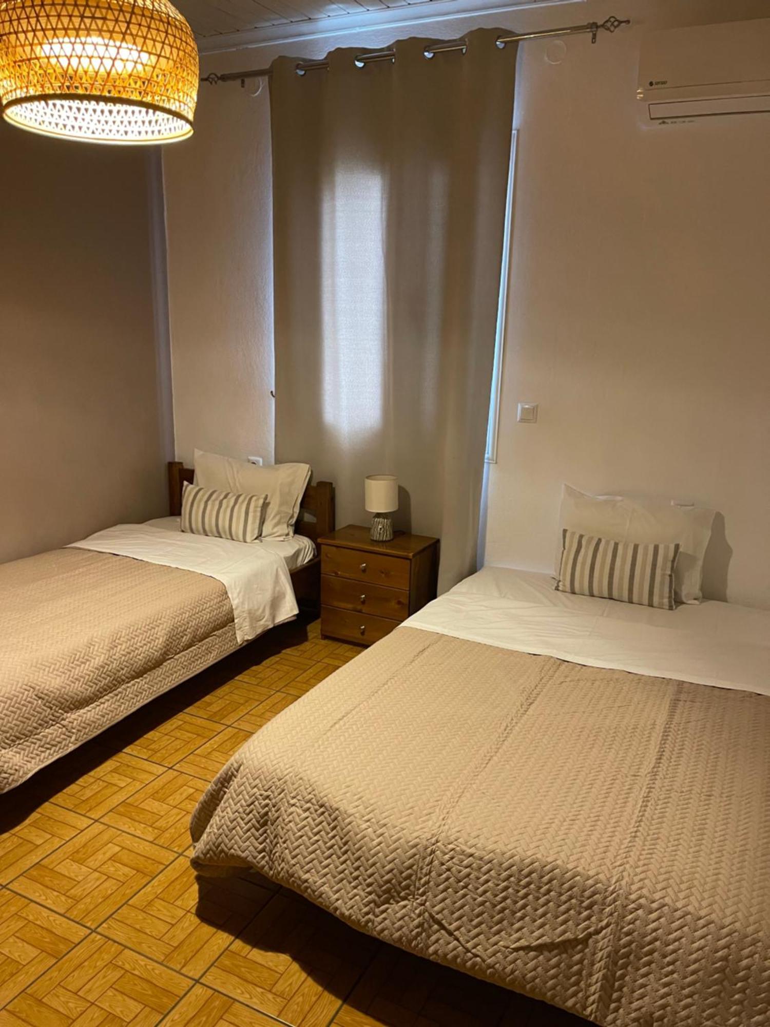 Dandolos House Parga Buitenkant foto