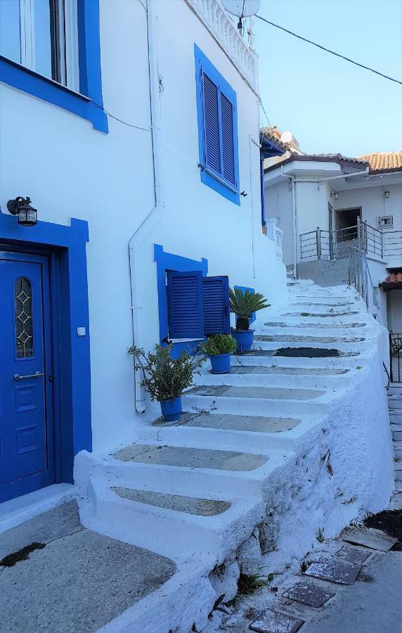 Dandolos House Parga Buitenkant foto